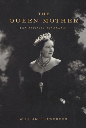 The Queen Mother: The Official Biography von Knopf